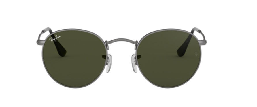 Ray Ban 0143 3447 ROUND METAL 029 (50, 53)